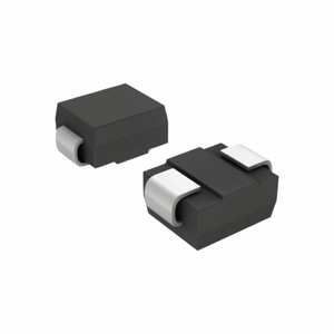 Single Diodes Electronic Circuit Components DO-214AA, SMB Authorized Distributor B340LB-E3/52T - Product Image 1