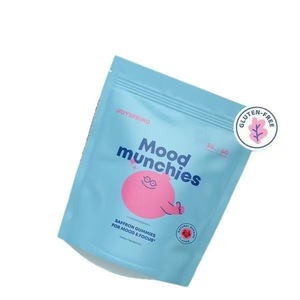 สารสกัดหญ้าฝรั่นเกรดอาหาร ปราศจากน้ำตาล  เยลลี่หญ้าฝรั่น สารสกัด GABA สารต้านอนุมูลอิสระ ช่วยจัดการพลังงาน ช่วยปรับอารมณ์  เยลลี่เพื่อสุขภาพ - Product Image 6