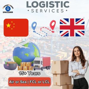 Spedizione tariffa più economica spedizioniere mare spedizione Cargo servizio cina to UK francia polonia europa DDP spedizione via mare - Product Image 3