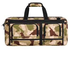 Free Sample BSCI Factory OEM <b>Heavy</b> <b>Duty</b> Kitchen Knife Carrying Case Shoulder Chef Knife Bag - Product Image 1