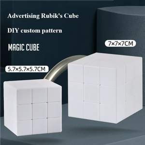 <span class=keywords><strong>Cube</strong></span> de vitesse magnétique <span class=keywords><strong>7x7x7</strong></span> vierge sans autocollants pour logo personnalisé OEM, nouveau <span class=keywords><strong>cube</strong></span> magique anti-stress, vente en gros - Product Image 6