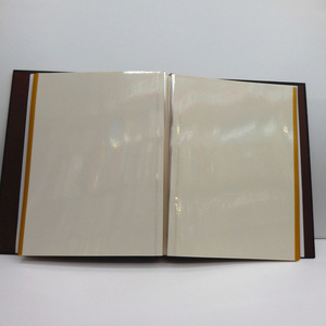 Álbumes de tapa dura de último diseño personalizados, álbum de fotos de madera personalizado, álbum de recortes de boda, álbum de fotos de madera familiar - Product Image 5