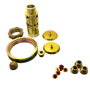 Hot bán chính xác CNC các bộ phận công Nhà máy sản xuất máy tiện chuyển dịch vụ đáng tin cậy và chất lượng cao - Product Image 1