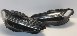 Faro de matriz LED completo Prawa de alta calidad para <span class=keywords><strong>Audi</strong></span> A5 <span class=keywords><strong>e</strong></span>-<span class=keywords><strong>tron</strong></span> 8B3941034AA con temperatura de Color de 6000K fecha de caducidad larga - Product Image 2