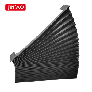 Housse anti-poussière CNC, soufflets de protection pour machine, soufflets flexibles en nylon pour la protection des portiques - Product Image 4