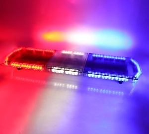 High Bright 3 Watt <strong>Led</strong> Lightbar for Emergency Ambulance Roof Strobe Beacon bar <strong>Light</strong> Utility Roof Strobe <strong>Led</strong> <strong>Light</strong> bar - Product Image 6
