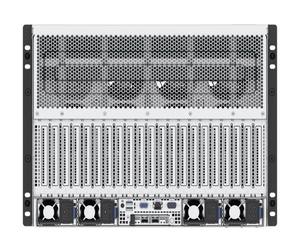 새로운 OpenAI DeepSeek AMD EPYC 서버 9004/9005 시리즈 프로세서 7U 8 <span class=keywords><strong>GPU</strong></span> 서버 5090 시리즈 그래픽 카드 지원 - Product Image 3