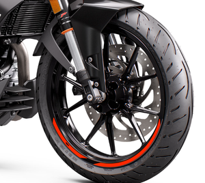 Motorcycle <strong>Parts</strong> Front Fixed Brake Disc for KTM duke <strong>125</strong> 250 390 - Product Image 4
