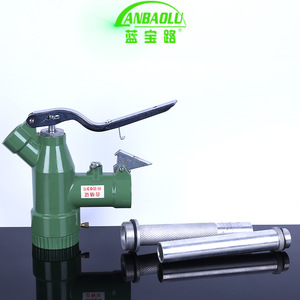 Anbaolu Mechanical Diesel Fuel Nozzle 25 32 38 Plastic Oil Extraction Injector - Product Image 1