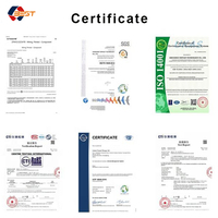 Servicio OEM Integral Personalizado, Servicio de Ensamblaje de PCB para Inversores Solares FR-4, Multicapa de 4 Capas, Certificado ROHS, 100% Probado con AOI