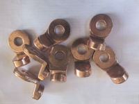 Produits de moulage au sable en aluminium de moulage de précision de fonderie Services de moulage au sable de fer en acier inoxydable en laiton