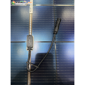 Módulo Solar de Doble Vidrio Tipo N TOPCon de Alta Eficiencia de 660W - Product Image 6