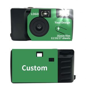 Nouvel appareil photo jetable avec flash |   Fournisseur OEM d'appareils photo jetables |   Appareil photo jetable personnalisé pour événements - Product Image 3