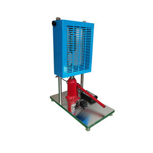 ISRM-Certified portátil aço compressão Load <span class=keywords><strong>Tester</strong></span> para Rock Strength Index ASTM padrão 1 ano para uso de equipamentos de trabalho de laboratório - Product Image 3