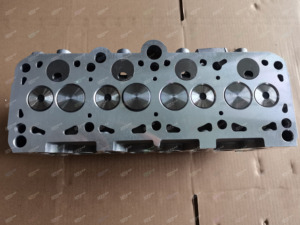 908059 028103351E Cabeza de Cilindro Completa para VW Polo Transporter <span class=keywords><strong>T4</strong></span> Caddy Felicia 1.9L Diésel Motor ABL AEF SOHC 8V Aluminio - Product Image 3