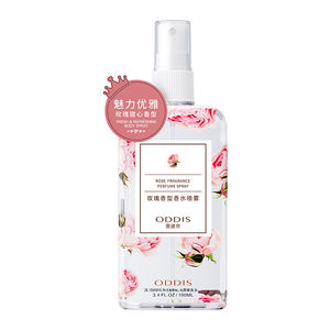 Spray corporel au jasmin le plus vendu OEM pour hommes et femmes <span class=keywords><strong>parfum</strong></span> hydratant <span class=keywords><strong>parfum</strong></span> au <span class=keywords><strong>parfum</strong></span> de rose accepter la personnalisation - Product Image 5