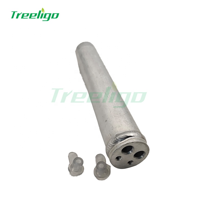 New AC Receiver-Drier / Filter - Fits Carrier Bus & Chevrolet Applications 5 thumbnail image