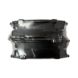 Pastillas de freno traseras para Volkswagen California 7EC/Campmobile 7HC/<span class=keywords><strong>Caravelle</strong></span>/Multivan 7HM/Phaeton 3D1/Transporter T5, modelo de coche, 2 unidades - Product Image 4