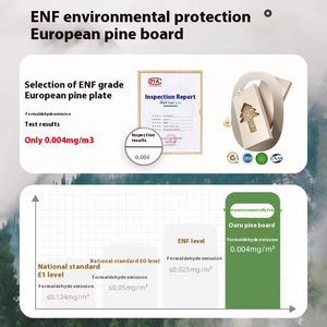 خزانة ملابس مخصصة على طراز منتصف القرن، خزانة تلفزيون، خزانة جانبية، أثاث منزلي كامل بتصميم صيني عتيق جديد من MDF - Product Image 5
