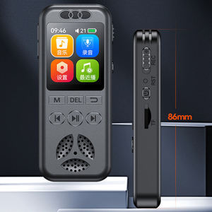 Grabadora REC-5 con Pantalla a Color |   Grabador de 500m con Altavoz Integrado, Grabación WAV sin Pérdidas - Product Image 4