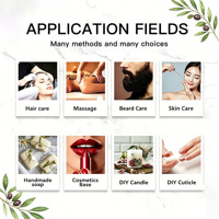 Huile Essentielle Biologique de Citrus Reticulata OEM pour l'Aromathérapie, les Soins de la Peau, les Diffuseurs, les Parfums de Créateurs, Huile de Zeste de Mandarine Douce en Vrac