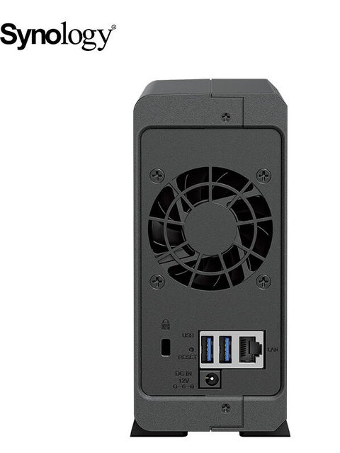 All in One Personal Cloud Storage Device Single Bay NAS with Smart Photo Management Automatic Backup and Remote Access Function