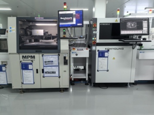 KY8030-2 Hochgeschwindigkeits-Röntgenprüfgerät 3D-Inspektionsapparat für Elektronik Kupferdraht-Lötinspektionssystem - Product Image 4