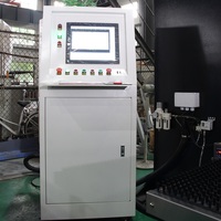 Poinçon à tourelle CNC pneumatique pour la Perforation de la tôle