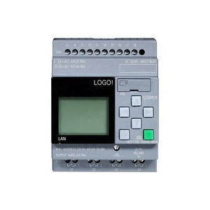 Écran HMI Siemens Simatic 6ED10521MD080BA1 Module PLC Contrôleur programmable 6ED1055-4MH08-0BA1 HMI - Product Image 5