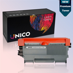 Cartucho de tóner compatible con impresora UNICO TN450 TN2225 TN2080 TN2060 TN2280 para tóner láser <span class=keywords><strong>Brother</strong></span> 1 MFC7460DN, 2 unidades - Product Image 3