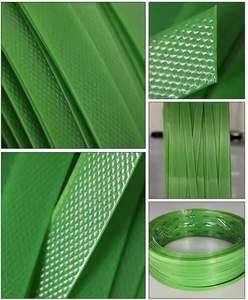 Cinta y Rollo de Fleje de PET Duradero al por Mayor para Uso Manual y con Máquina - Product Image 2