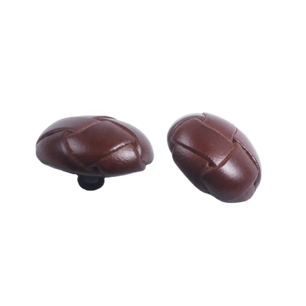 Quality Real Leather Coat Button for Garment BN80089 BN80093