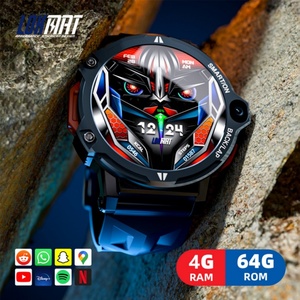 Reloj Inteligente Lokmat APPLLP 6 Pro de 1.54 Pulgadas, 4+64 GB, con Llamadas Telefónicas - Product Image 2