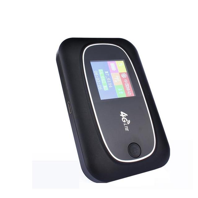 150 Mbps 32GB 2000mAh Smart Device Portable Mobile 4G Wifi Router 4G LTE Band Cat3 Cat4 Modem China Hotspot Firewall Used