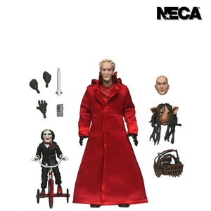 Figura de Acción de PVC de 7 Pulgadas de Jigsaw con Túnica Roja, Edición Deluxe, NECA 60612, con Embalaje Original - Product Image 2