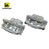 Paire d'étriers de frein hydrauliques avant 4100137J00 4101137J00 pour Nissan Patrol GR IV Y60 1986-1998
