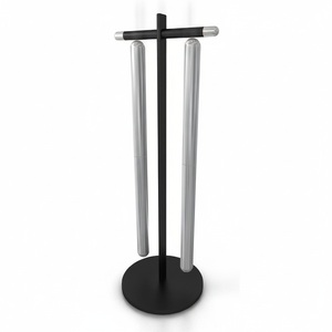 Juego de 2 Bolígrafos Magnéticos Colgantes con Base Metálica, Logotipo Personalizado, Regalo Promocional - Product Image 3
