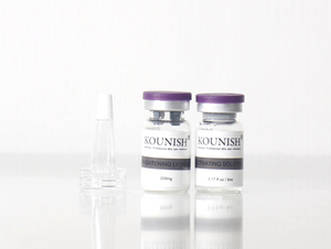 Suero reparador de cuero cabelludo <span class=keywords><strong>a</strong></span> base de hierbas <span class=keywords><strong>para</strong></span> hombres, antipérdida de cabello, más grueso, biotinoyl, proteína placentaria, prevención de pérdida de cabello - Product Image 3