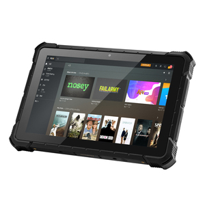 10.1 inch 6000mAh 8h 4GB RAM máy ảnh kép với nhận dạng vân tay chức năng gồ ghề <span class=keywords><strong>Tablet</strong></span> <span class=keywords><strong>PC</strong></span> - Product Image 5