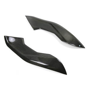 Paneles Laterales de Tanque de Fibra de Carbono para BMW S1000RR 2019-2025 - Product Image 3