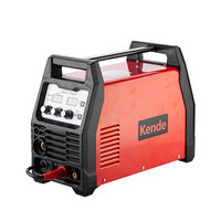 Machine à souder MIG à fil fourré au gaz CO2 KENDE portable MMA MIG MAG TIG, inverseur MIG, CM 200