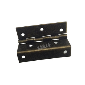 Bisagra de Estilo Antiguo de 16 mm de Apertura Simple a 180 Grados para Puertas, Ventanas y Muebles - Product Image 2