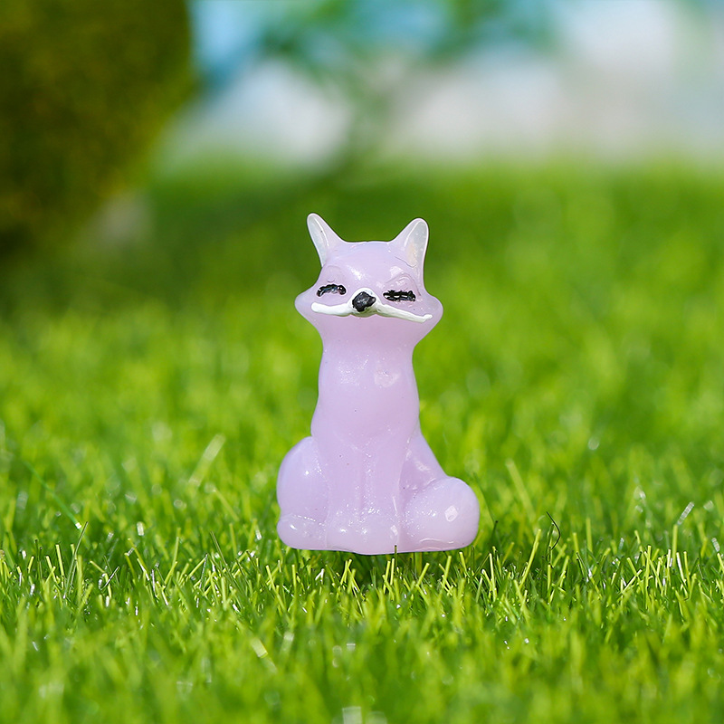 Purple Fox