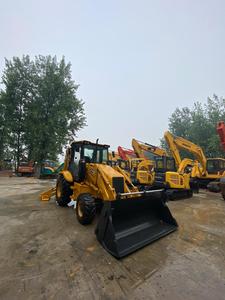 Moins d'heures de travail utilisé Original jcb 3cx 4cx 3dx chargeuse-pelleteuse à vendre en bon état - Product Image 6