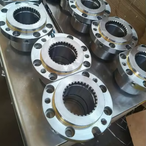 Flanges en superalliage à base de nickel - Anti-oxydation pour conditions de travail extrêmes - Product Image 1