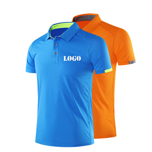 T-shirt Homme Personnalisé 2025 à Manches Courtes Anti-Plis en Maille Confortable avec Logo OEM – Vente Chaude pour le Golf et les Occasions Spéciales – Couleurs Variées - Product Image 3