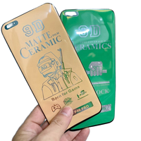 9D Céramique PET TPU Pmma Pliage Thermique Film Protecteur D'écran Couverture Complète Incurvée pour Samsung et pour Xiaomi Téléphones Mobiles