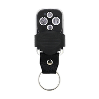 Télécommande universelle pour porte de garage à 4 boutons, 433,92 MHz, clé de clonage, ouvre-porte à distance