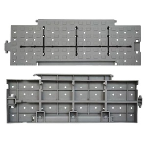 Temporal portátil al aire libre enclavamiento Pp actividades de plástico fiesta tienda suelo - Product Image 2