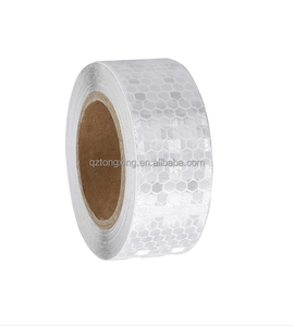 Gran oferta, barrera de señalización de seguridad de adhesión de señal, cinta reflectante de PVC para coche, cinta Reflectora de visibilidad de seguridad, FLECHA DE VISIBILIDAD ALTA - Product Image 2